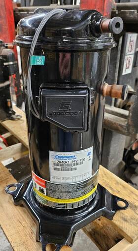 Zr40k1-pfv-730 Copeland Scroll Compressor New Old Stock