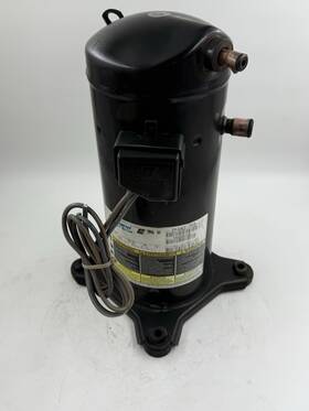 Zr40k3-tf5-230 Copeland Zr40k3-tfd-230 Compressor Zr40k3-tf5-230/ 208-230v /3 Ph Used Tested