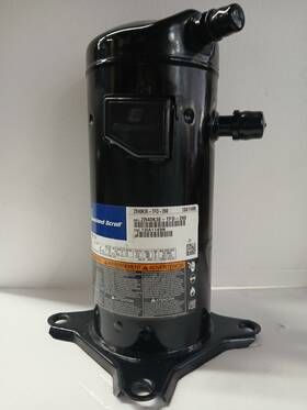 Zr40k3e-tfd-460v Copeland Zr40k3e-tfd New Compressor Zr40k3e-tfd-460v/3 Phase/60hz/r-22-r407c/3 Hp/hvacr Duty
