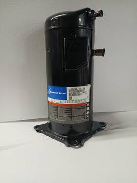 Ton-208-230v-3ph-r-22 Copeland Zr46k3-tf5 New Scroll Compressor Zr46k3-tf5-4 Ton-208-230v-3ph-r-22/r407c-ac Duty