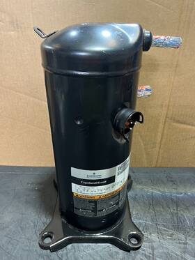 Zr48k5e-pfv-130 Copeland Emerson / 208-230v Ph1 Compressor
