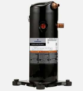 Zr48k5e-tf5-800 Copeland Scroll Compressor - 38 500-62 500 Btu