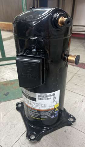 Zr49k3-tfd-950 Copeland Emerson Scroll Compressor 3 460 Volt