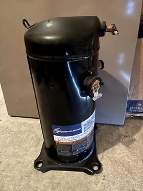 Zr57k3-pfv-830 Copeland Scroll Compressor