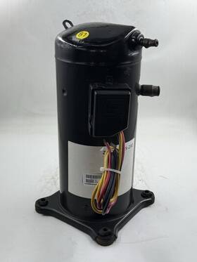 Zr57kc-tf5-230 Copeland Scroll Compressor Model 3 Phase R22 Used