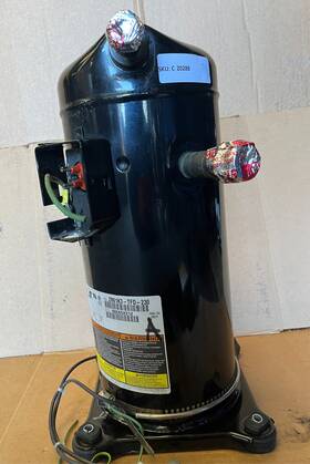 Zr61k3-tfd-230 Copeland 460v 3ph Compressor