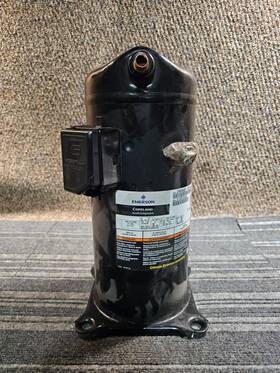 Zr61kce-tfd-250 Copeland Scroll Compressor Replacement 5 Hp 460v 3 Ph R134a