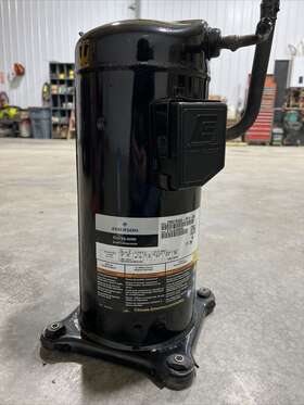 Zr67kwe-pfv-930 Copeland Scroll Compressor / Zr67kwepfv930 R22
