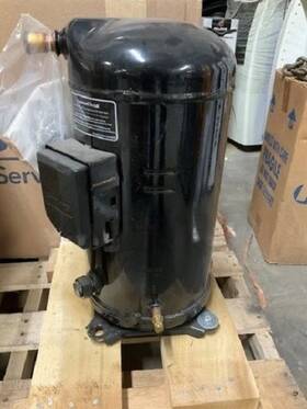 Zr84kce-tfd-950 Copeland Scroll Compressor Brand New - R22 / R407c 2 Available