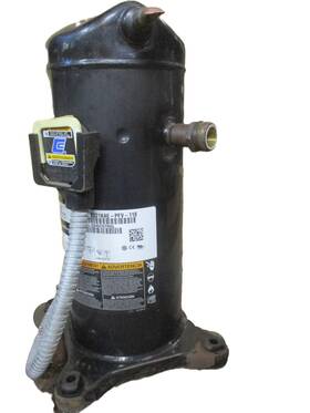 Zs21kae-pfv-118 Copeland 1hp Scroll Compressor 200-230v 1 Ph