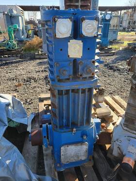 Gv45043 Corken D891 Compressor Package Sn
