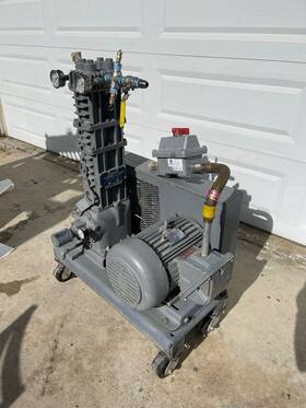 T-291 Corken Lpg Compressor