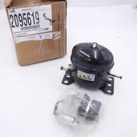 2095619 Cubigel B52c5bl Hua 110-120v 1ph R600a Compressor