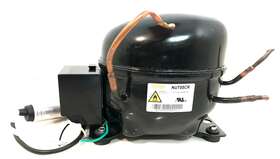 Nut55cr Cubigel Yzf6-13 Compressor 115v R290 With Capacitor
