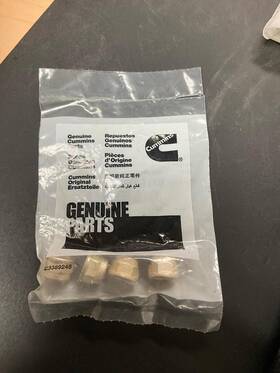 3016182 Cummins Lock Nut Pn