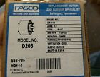 D203 Fasco Open Ventilated Motor