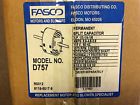 1-3-1-4-1-6hp D757 Fasco Psc Motor
