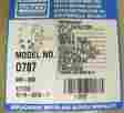 D787 Fasco Nos Oem Window A C Condenser Fan Direct Drive Blower Motors