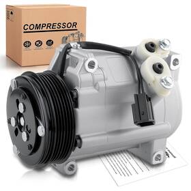 D-53a9626xl Dacall Ac Compressor With Clutch Fit For Buick Enclave 3.6l 2008-2012 Chevrol
