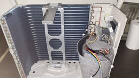 1yc23auxd Daikin 00001293 Motor Air Conditioning Compressor Complete Condenser And Valves