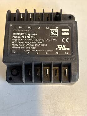 300055313 Daikin Compressor Motor Protector