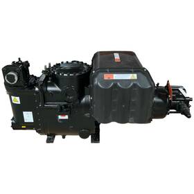 Hsh3122qs18fa Daikin 332954002 New 2024 Screw Compressor 120kw Inverter Vfd 380-480v