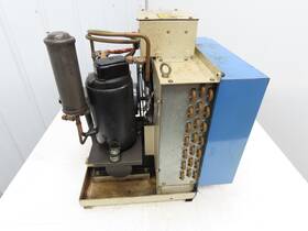 Aks103y Daikin Oilcon Oil Chiller Unit Df-22 Coolant Compressor Heat Exchanger