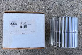 Ff11b Daikin Nos Mcquay Wheel 5-1/2x Inch Dia 5-5/32x1