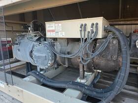 Hsv232rs17ya Daikin Chiller Screw Compressor