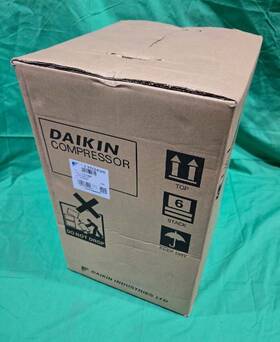 Rxs15lvju Daikin Rxs18lvju Compressor P/n 1703496 For