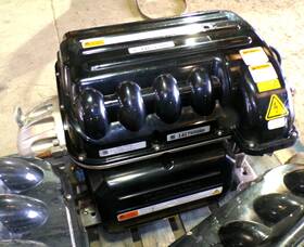 Tt300-g-1-st Danfoss 183125 Turbocor Twin-stage Semi-hermetic Centrifugal Design Used