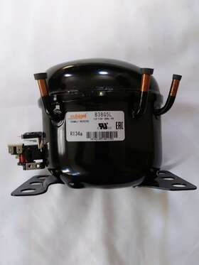 B38g5l Danfoss Compressor R134a Cubigel 1/8hp 115v 60hz 1ph New
