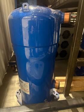 Dsg480a4aac Danfoss 40 Ton Scroll Compressor