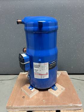 Dsh140a4ald Danfoss New Genuine Compressor 318-415v / 28a