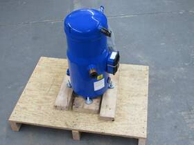 Dsh161a4ald Danfoss Scroll Compressor 460v Dsh161 Dsh 161 Dsh161-4 161k Btu