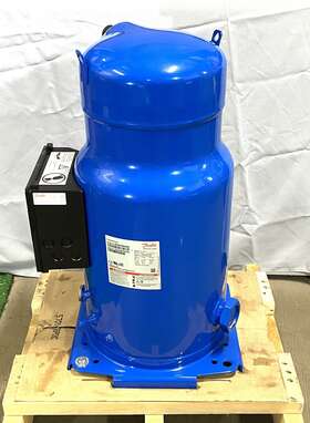 Dsh240a4aac Danfoss Scroll Compressor