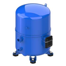 Ntz048a1lr1b Danfoss G0315.221ltz 2hp R404 R452 Lbp Reciprocating Refrigeration Compressor 2