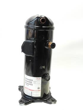Hcj090t4lc7 Danfoss Scroll Compressor 460v 60hz R410a 7.5 Ton 90 000 Btu