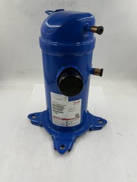 Hrh029u1lp6 Danfoss Compressor 208-230v 1ph R410a 29 000 Btu. Brand New