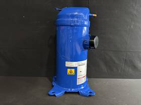 Hrh044u4lp6a Danfoss 460v 60hz Compressor Blue No Box Read