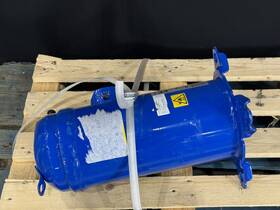 Hrh051u2lp6a Danfoss 51000 Btu/h Scroll Compressor For Air Conditioner Used