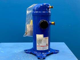 Hrh054u2lp6 Danfoss Scroll Compressor 54 000 Btu R-410a 208-230v 3ph