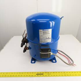 Mtz160hw4 Danfoss Maneurop Hermetic Reciprocating Compressor 460v 3ph Tested