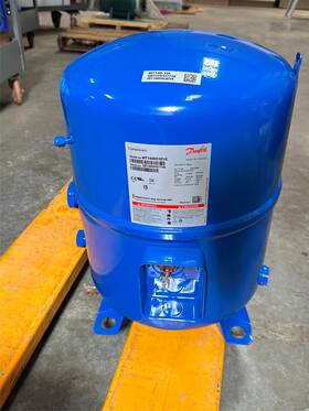Mt100hs3eve Danfoss Mbp Compressor Mt100-3vi 3ph 200-230v 60hz R22 49kbtu