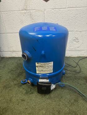 Mt56hl3a Danfoss Reciprocating Compressor 200-230v 3-60hz 28a 360 Psi