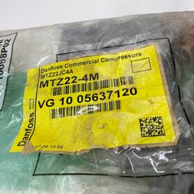 Mtz22jc4c Danfoss Mtz22-4m Commercial Compressor Part Kit Mtz224m New