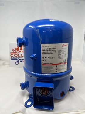 Mtz36jg4bve Danfoss Mtz36-4vi Hermetic Reciprocating Compressor 460v 3ph 3ton