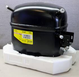 104l2123 Danfoss Sc18cl Secop Horsepower Compressor New