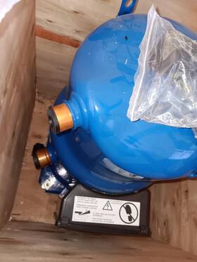 Sh295a4ace Danfoss Compressor