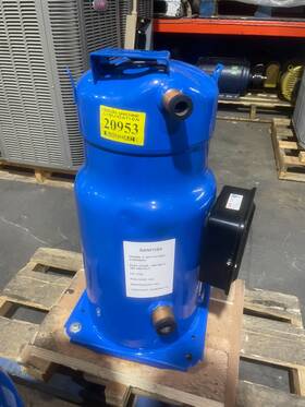 Sm175-4qa1 Danfoss Sm175-4qai / Trane R22 460v 3 Ph Scroll Compressor